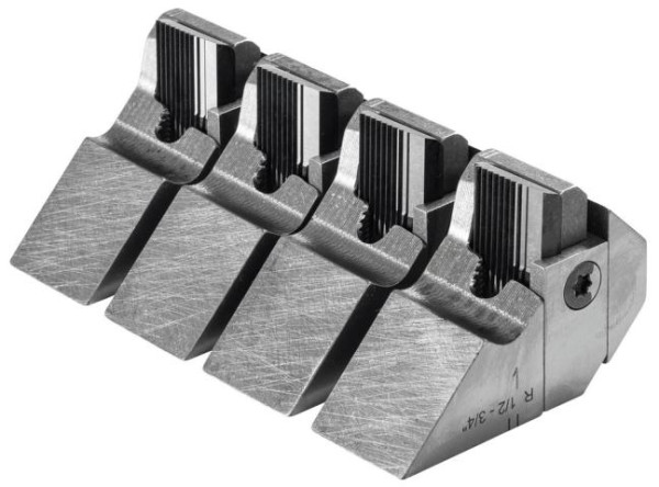 REMS Strehler-Schneidbacken + Halter R 1/2-3/4, Satz, 759252 RWS