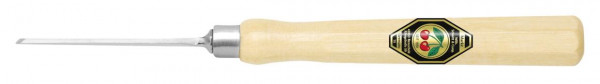 Kirschen Zierschnitzeisen, gerade, Stich 2, 1,5 mm, 5302000