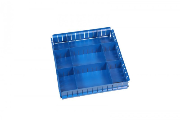 intra Schubladenorganisator, 444x418x90 mm, 4035074313