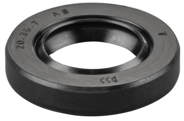 REMS Wellendichtring, Maße (LxBxH): 35 x 35 x 10 mm, Gewicht: 0,008 kg, 060300