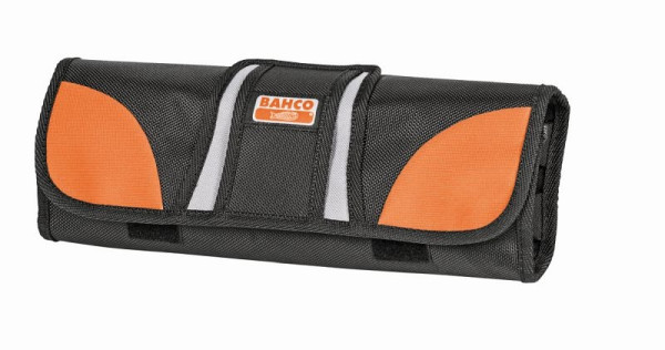 Bahco Werkzeug-Rolltasche, schwarz/orange, 4750-ROCO-1, 7314153015273