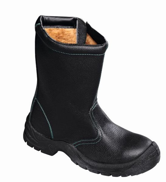 teXXor S3-Winterreißverschlussstiefel "ZIPPER", Größe: 44, VE: 1 Paar, 6340-44