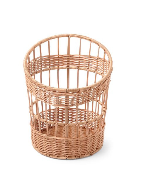 Hendi Baguette-Korb, Polypropylen, Edelstahl, 32 x 30,5 cm, 426517