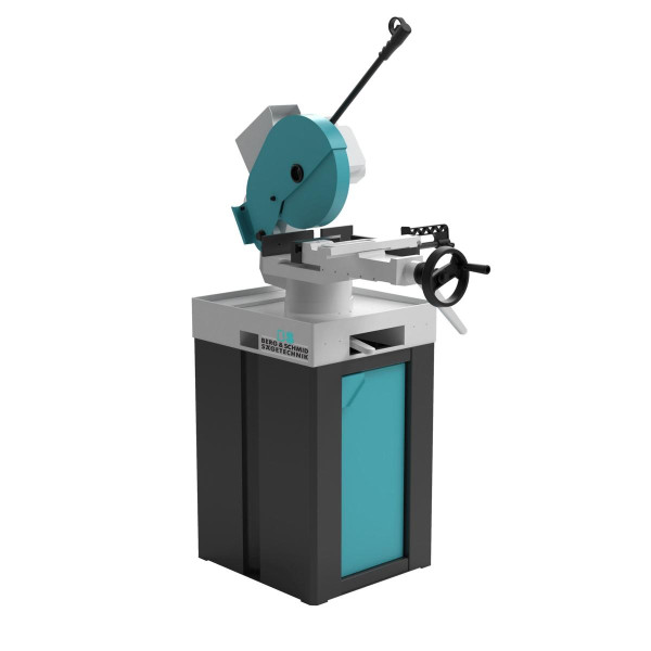 Berg & Schmid Metallkreissäge B&S PERFECT 300/400 V, 1,5/2.0kW 400V 33+66 min.-1 SB 300mm, 20060