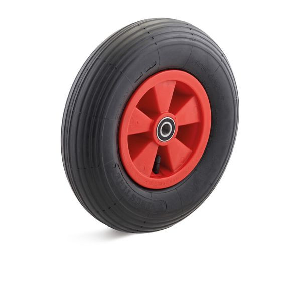 Torwegge Luftrad, LRK1-400-100-75-K20, 0017378