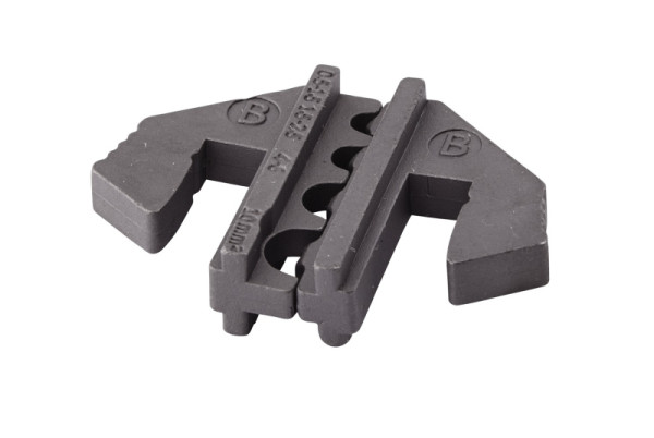 HELLA Crimpzangeneinsatz, Metall, Ø von: 1.5mm, Ø bis: 10.0mm, Basic insert B, 8PE 863 807-421