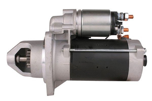 HELLA Starter/Anlasser, 24V, 4kW, für u.a. DAF CF, 8EA 012 586-621