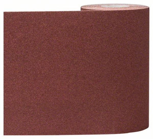 Bosch Schleifrolle J450 Expert for Wood and Paint, 115 mm x 5 m, 180, 2608621469