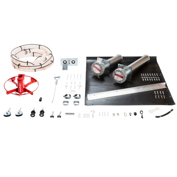 Solarbayer Schellinger Maulwurf Classic KW, für bauseitig Lager, 330604100