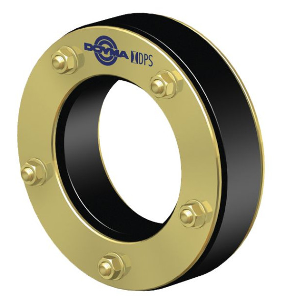 DOYMA Curaflex Dichtungseinsatz A mit DPS DN 80, für 22,0 - 28,0 GGV / EPDM, 101002508000