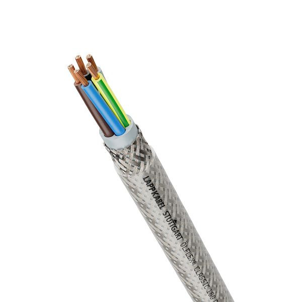LAPP Steuerleitung ÖLFLEX® CLASSIC 100 CY 450/750V 3G50, VE: 100 Meter, 0034952/100