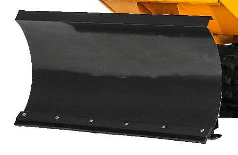 LUMAG Schneeräumschild für MD 500H PRO, B/990 x H/491 mm, 5MD35SS