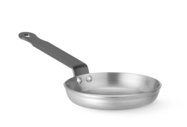 Hendi Palatschinkenpfanne, 120x100 mm Karbonstahl, 629512