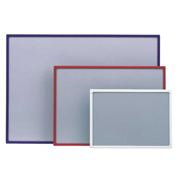 Stein HGS Wechselrahmen -Unitex-, DIN A1, RAL 7035 - lichtgrau, 21483-04