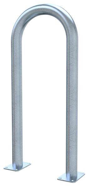 Schake Universalbügel 60 mm Durchm., Höhe ca. 900 mm Breite ca. 400mm, z.Aufdübeln, verzinkt, 465_70P