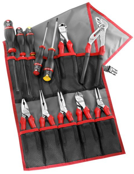 Facom Sortiment „Wartung", in Tasche, 184.J3CPE
