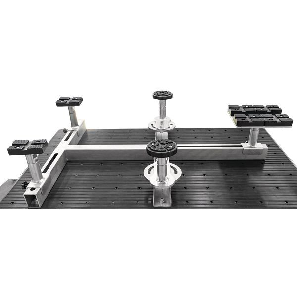 Unicraft Adaptersatz Vario für FHT-B 1200, 6155002, 4036351356110