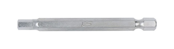 KS Tools 1/4" Bit Innensechskant, 75mm, 5mm, 911.7562, 4042146054826