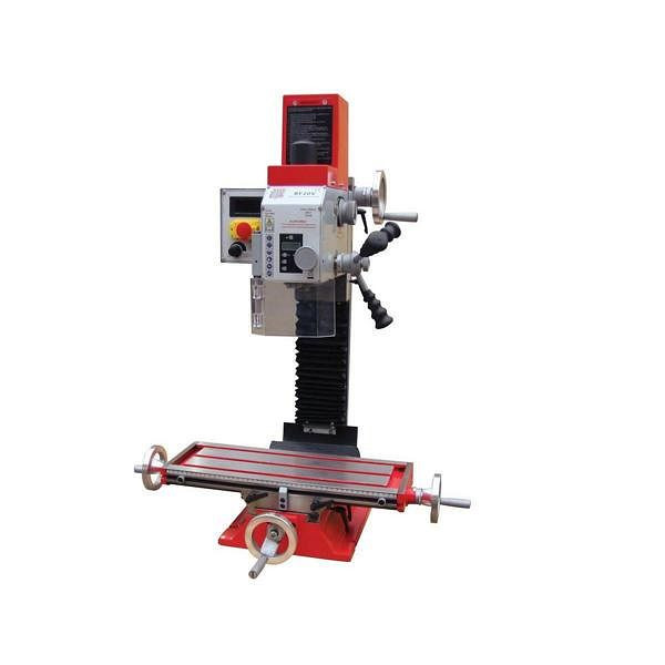 Holzmann Fräsmaschine MK2, BF20V_230V, 9120039904191