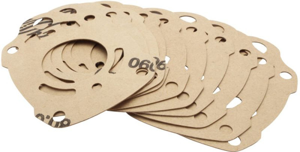 Hazet Gehäusedichtring, Satz à 10 Stück, Baujahr 2013 für 9012 MG, Netto-Gewicht: 0.03 kg, 9012MG-012/10N