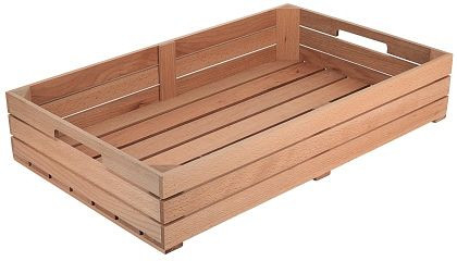 Contacto Holzkasten GN 1/1, 3893/011