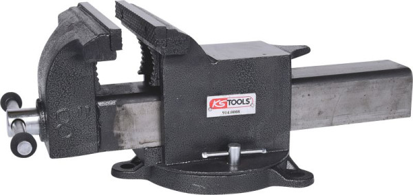 KS Tools Parallel-Schraubstock, 8", 914.0008, 4042146056288