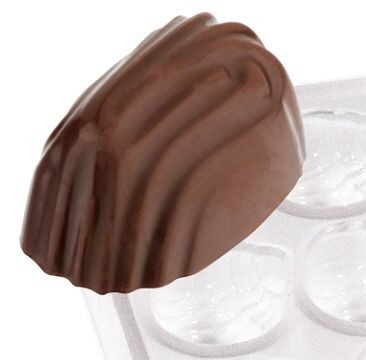 Contacto Pralinenform Überzug, 6751/001