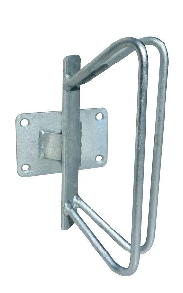 Schake Fahrradständer - Einzelparker, Einzelparker für Wandbefestigung, schräge Einstellung 45°, 421_56