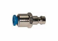 Produktbild von Riegler Einstecknippel push-in NW 5, Messing vernickelt, 107190 Riegler Einstecknippel push-in NW 5, Messing vernickelt, 107190