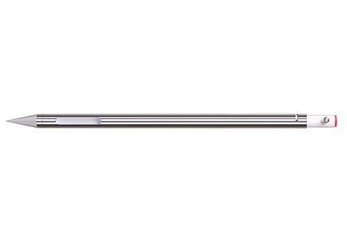 DENIOS Uno-Sammler aus V4A/PTFE mit 1 Kammer, Tiefe 1355 mm, Kammervolumen 17 ml, 179465