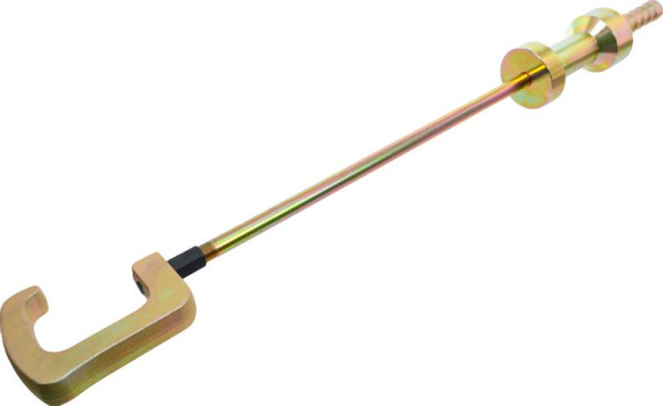 BGS Gleithammer mit Zughaken, schwere Ausführung, 6 kg, 7778