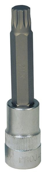 Projahn 1/2" Bit Stecknuss L100 mm Vielzahn M16, 327116