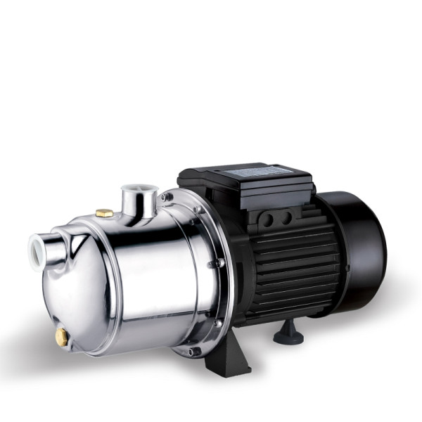 ewuaqua iWater mehrstufige, selbstansaugende Kreiselpumpe InoxBasic 5-45 PX, 61115