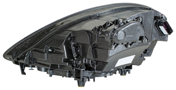 HELLA Matrix-Hauptscheinwerfer, für u.a. Porsche Panamera (971), für Linksverkehr/für Rechtsverkehr, rechts, 1EX 012 254-421