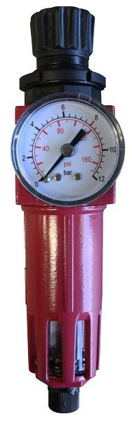 ELMAG Filter-Druckminderer, FRM, 1/4', 46134, 9004853461347