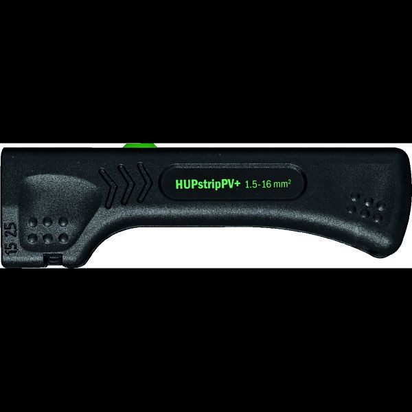Haupa Abmantler HUPstripPV+ 1,5 - 16,0 mm², 201062, 4011923630256