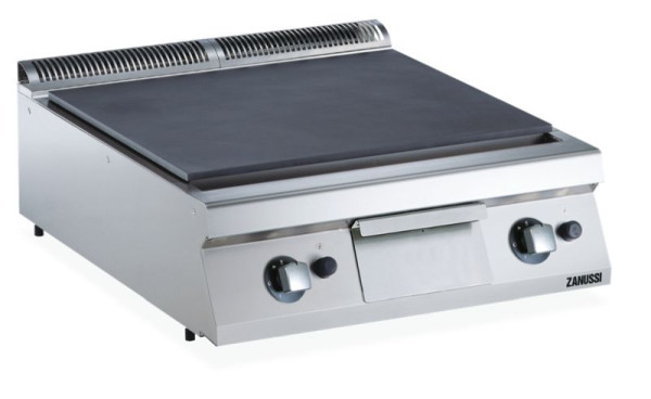 ZANUSSI Gas-Fortkochherd GSH9 / 2B-T, Tischgerät, 406392023