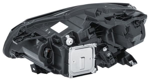 HELLA LED-Hauptscheinwerfer, für u.a. RENAULT CAPTUR II (HF_), ECE, für Rechtsverkehr, rechts, 1EX 013 930-821
