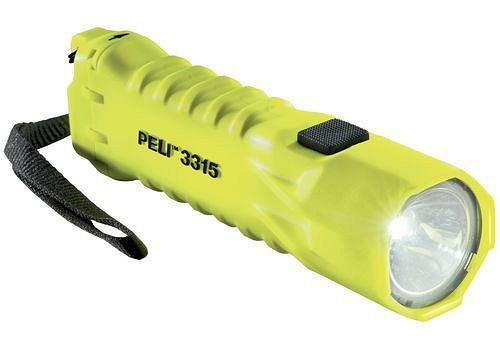 DENIOS LED-Einsatzlampe, Ex-Zulassung Zone 0, Typ 3315, kompakt und lichtstark, 226099