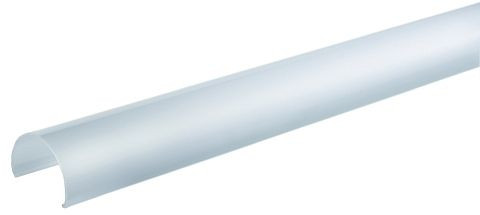 rutec Profil-Abdeckung matt 93/59 2 Meter, 69138