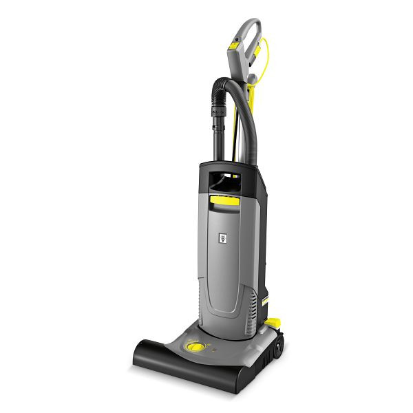 Kärcher Teppichbürstsauger CV 38/2 Adv, Stromart: 1 / 220 – 240 / 50 – 60 ~/ V/ Hz, 1.033-336.0