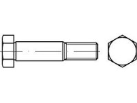Produktbild von Sechskant-Paßschrauben DIN 609 8.8 M 30 x 200 VE=S Sechskant-Paßschrauben DIN 609 8.8 M 30 x 200 VE=S