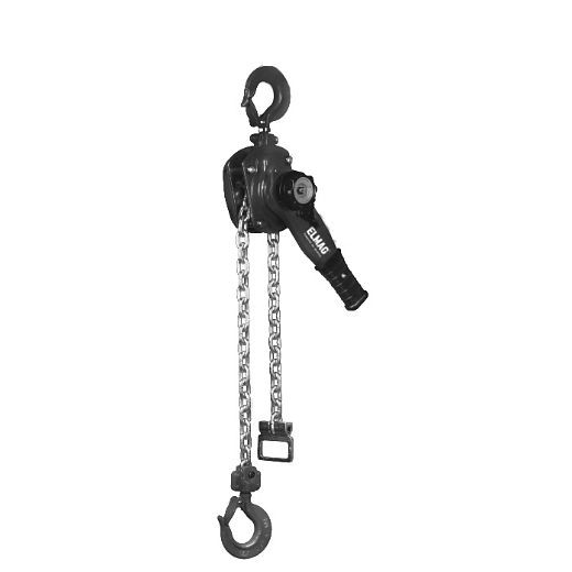 ELMAG Handhebelzug Modell HHZ 1500, 33371, 9004853333712