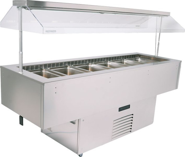 KBS Salatbar Isola 6M VT Inox, 23501158, 4059395056785
