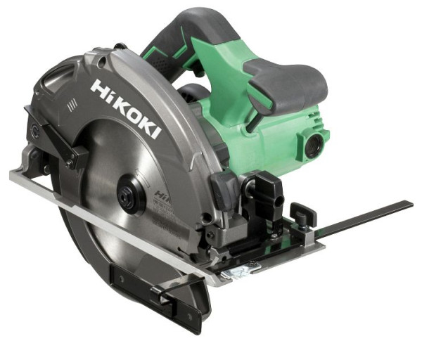 HiKOKI Handkreissäge 190mm (Bremse), 1300W, 66mm Schnitttiefe, C7BU3 (HSC IV), C7BU3W1Z