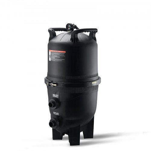 VEVOR Kartuschen-Poolfilter 30 m², für oberirdische Pools, Whirlpools, Spas, mit Upgrade-Filter, auslaufsicheres System, ZHSKU00000000000127
