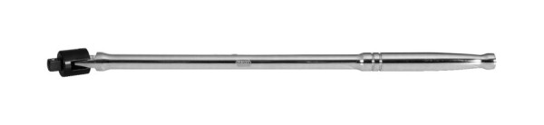 KS Tools 3/8" CHROMEplus Gelenk-Steckgriff, 400 mm, 918.3826