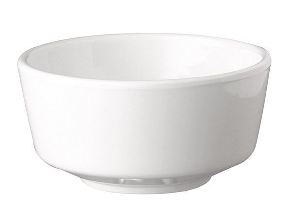 APS Schale, rund -FLOAT-, Ø 20,5 cm, Höhe: 10 cm, Melamin, weiß, 1,9 Liter, 83908