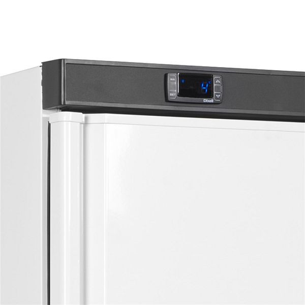 TEFCOLD Lagerkühlschrank UR400, 1,85 kWh/24h, Weiß, 32310