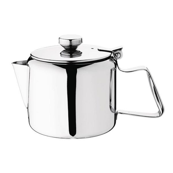 Olympia Concorde Teekanne 56 cl, Edelstahl, K678, 5050984023149